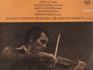ERICK FRIEDMAN-LP-RAVEL-SARASATE u.a.- M.SARGENT-RCA LSC-2689-STEREO- MINT