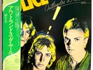 The Police - Sting - Outlandos D'Amour - Yellow - Japan Vinyl Insert - AMP-6039