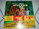 WIZARD OF OZ 1969 SEALED OST LP w OBI Judy Garland Over The Rainbow NM+