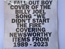 FALL OUT BOY WE DIDN'T START THE FIRE 7
