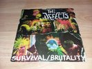 The Defects Survival / Brutality 7” single  1982 WXYZ Records Picture Sleeve