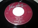 THE DELLS I WANNA GO HOME / MOVIN ON 7