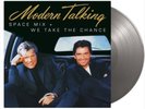 MODERN TALKING SPACE MIX/WE TAKE THE CHANCE NEW LP