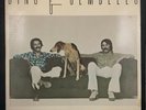 Dino & Sembello, Self-Titled, Promo, Vinyl LP, VG+