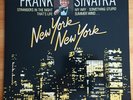 Frank Sinatra - New York New York: His Greatest Hits - 1983 LP GER Near MINT
