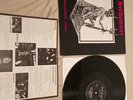 hellhammer apocalyptic raids FIRST PRESS ORIGINAL  celtic frost