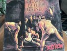 Skid Row Slave To The Grind Lp Atlantic 1991 ST-A-1P 8136-P Heavy Metal Club