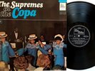 The Supremes – At The Copa Vinyl LP 1966 Tamla Motown Australia STMLO 11026