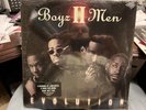 Boyz II Men Evolution 2 LP set 1997 motown 3145308191 hype ad SEALED
