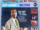 Wonderful to be Young starring Cliff Richard LP rare 1962  the ones STEREO