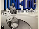 Vtg 1989 TONE LOC Album LOC'ED AFTER DARK Record 1ST PRESS Vinyl Lp OG NEAR MINT