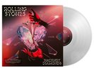 THE ROLLING STONES Hackney Diamonds CLEAR Vinyl LP (Indi store colour) POST NOW