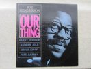 JOE HENDERSON  BLUE NOTE 4152 NEW YORK, EAR/P MARK, VAN GELDER, VG+