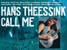 Blues - Hans Theessink – Call Me - AT 1992, NM, Handsigniert, 2-3 Mal gespielt