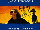 Blues - Hans Theessink – Crazy Moon - AT 1995, Mint, Offen, Handsigniert