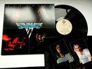 VAN HALEN - I SELF TITLED DEBUT ALBUM - NM Vinyl LP ULTRASONIC CLEAN