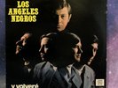 Los Angeles Negros  “Y Volvere”   1970 LP Parnaso 1070 VG+