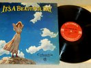 IT'S A BEAUTIFUL DAY Columbia 2-Eye NM White Bird David & Linda LaFlamme Time Is