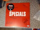 SIGNED-THE SPECIALS-LP PROTEST SONGS 1924-2012-BLACK VINYL-SIGNED-TERRY HALL-MSD