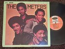 2008-Pressing Bayou Funk LP - THE METERS 