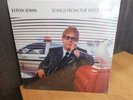 Elton John Songs From The West Coast Lp
