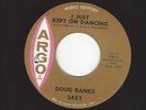 NORTHERN SOUL- DOUG BANKS-