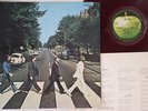 LP BEATLES Abbey Road (- Red Viny) AP8815 APPLE JAPAN Vinyl