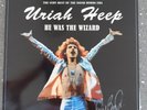Uriah Heep He Was The Wizard Double Vinyl - Numbered 17 of 500