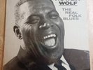 Howlin Wolf LP The Real Folk Blues USA Chess 1st Press LP 1502