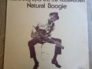 Hound Dog Taylor LP Natural Boogie UK Sonet 1st Press LOVELY COPY