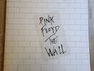 Pink Floyd 2x LP The Wall UK Harvest 1st Press STICKER INCREDIBLE COPY