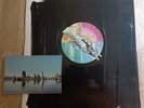 Pink Floyd LP Wish You Were Here UK Harvest 1st Press A-1 B-3 IN SHRINK & CARD