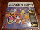 DAVE BRUBECK QUARTET LP TIME OUT - 2LP ANALOGUE PRODUCTIONS 45 RPM