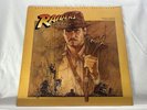 Indiana Jones Raiders Of The Lost Ark OST Soundtrack JS37373 First US Press VG+
