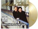 Modern Talking - Brother Louie '98 - Limited 180-Gram Yellow & White Marble Colo