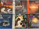 [6 titles]  Def Leppard, Dio - various Rare Japan vinyls w/Obi...