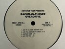 Bachman-Turner Overdrive-Freeways-RARE ORIG. 1977 Test Pressing LP-NM w/Jacket