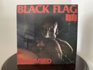 Black Flag Damaged Vinyl LP SST9502 Unicorn Records 1981 Rollins Ginn