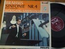 WOLFGANG SAWALLISCH / BRAHMS symphony no 4 / PHILIPS HI-FI STEREO