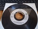 THE POLICE cant stand losing you /roxanne live boston 1995 G+ RARE JUKEBOX PROMO