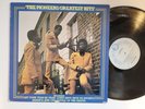 PIONEERS Greatest Hits TROJAN UK Killer  Funky Boss Reggae LP HEAR