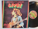 BOB MARLEY & THE WAILERS Live TUFF GONG Jamaica + Roots Reggae LP HEAR