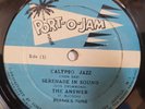 Jamaica Jazz PORT O JAM Silk Screen + Jamaica Jazz Grail + Bebop LP Studio One