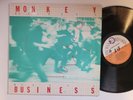 VA Monkey Business TROJAN Uk Boss + Rocksteady Reggae LP HEAR