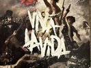 Viva la Vida [LP] by Coldplay (Vinyl, Jun-2008, Capitol/EMI Records) NM/NM