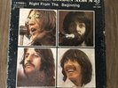The Beatles Golden Album/ Right From The Beginning, Holy Hawk Taiwan Box Set 70s