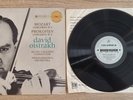 SAX 2304 B/S  Mozart Violin Concerto Prokofiev Oistrakh COLUMBIA  1st NEAR MINT