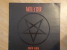 Mötley Crüe Shout at the Devil 96-0289-1 Vinyl LP