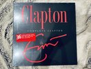 *NEW* Eric Clapton - Complete Clapton (4x LP Vinyl Box Set, RTI Pressing, 2018)