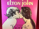 ELTON JOHN Friends 1971 USA vinyl LP Bernie Taupin film soundtrack original